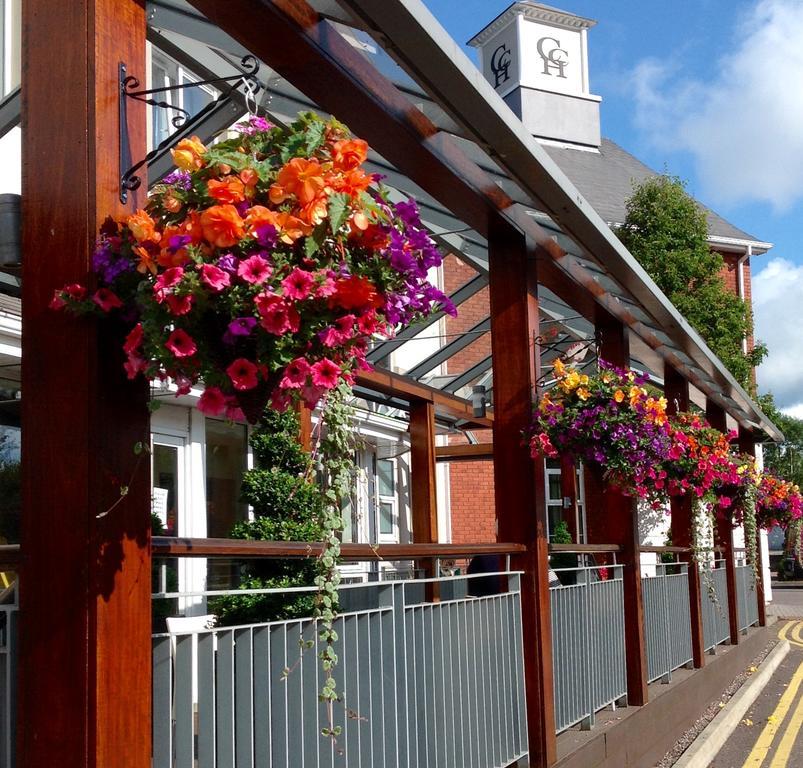 Carrigaline Court Hotel & Leisure Centre Buitenkant foto