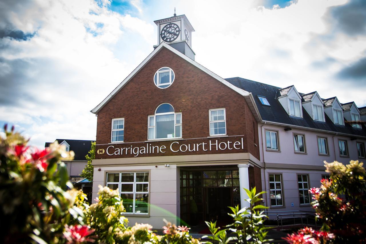 Carrigaline Court Hotel & Leisure Centre Buitenkant foto