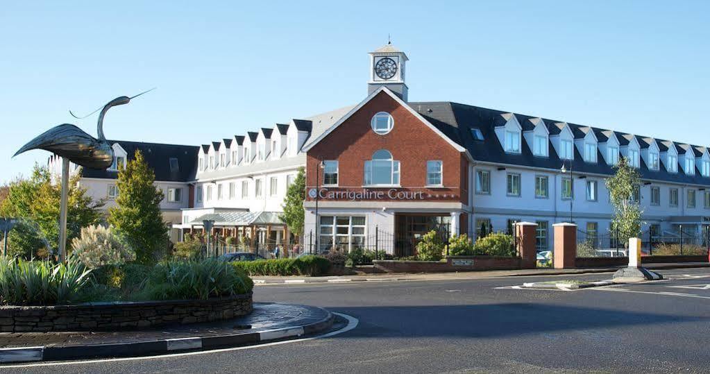 Carrigaline Court Hotel & Leisure Centre Buitenkant foto