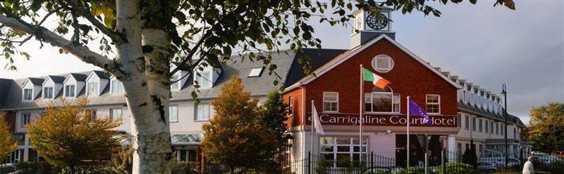 Carrigaline Court Hotel & Leisure Centre Buitenkant foto